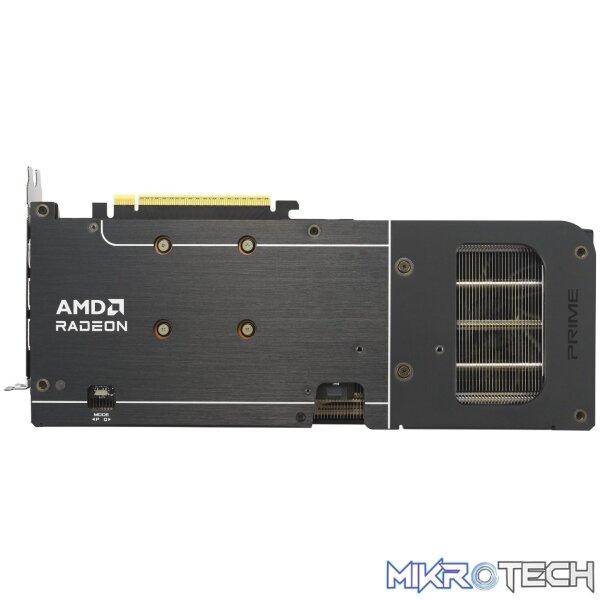 ASUS Prime Radeon™ RX 9060 XT 8GB GDDR6 OC Edition Graphics Card - Image 5