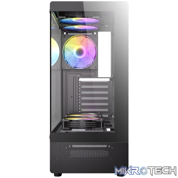 Antec VCX300 ARGB ATX Gaming Chassis - Image 2