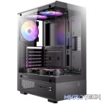 Antec VCX300 ARGB ATX Gaming Chassis