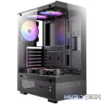 Antec VCX300 ARGB ATX Gaming Chassis