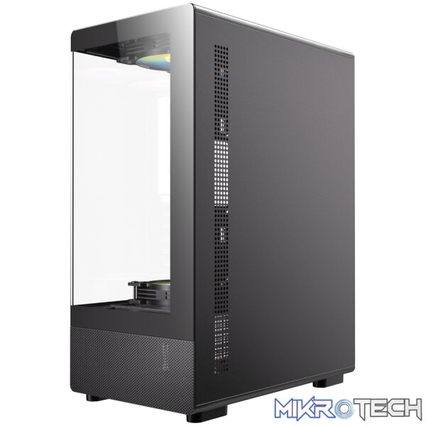 Antec VCX300 ARGB ATX Gaming Chassis - Image 3