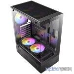 Antec VCX300 ARGB ATX Gaming Chassis - Image 5