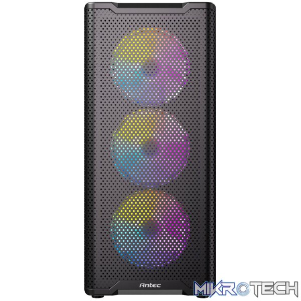 Antec VX310 ARGB ATX Gaming Chassis - Image 2