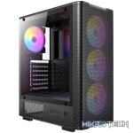 Antec VX310 ARGB ATX Gaming Chassis