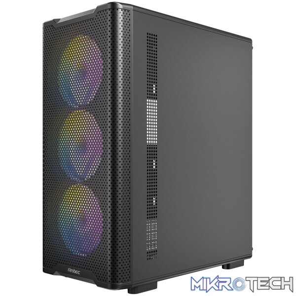 Antec VX310 ARGB ATX Gaming Chassis - Image 3