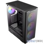 Antec VX310 ARGB ATX Gaming Chassis - Image 5