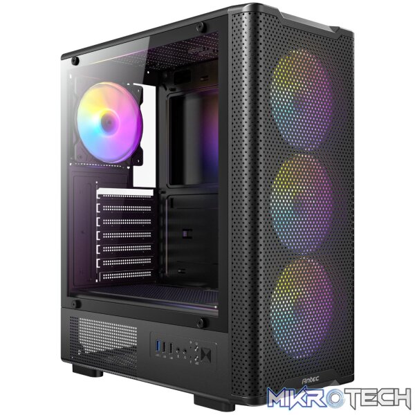 Antec VX310 ARGB ATX Gaming Chassis Antec VX310 ARGB ATX Gaming Chassis