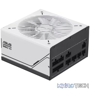 Asus Prime 850W 80 PLUS Gold Fully Modular ATX3.1 Power Supply