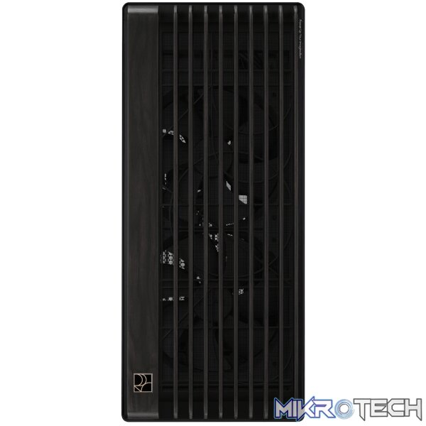 Asus ProArt PA602 Wood Edition Mid Tower ATX Chassis - Black - Image 3