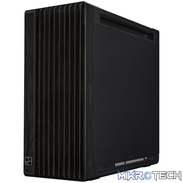 Asus ProArt PA602 Wood Edition Mid Tower ATX Chassis - Black - Image 4