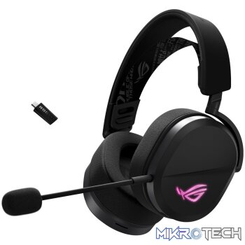 Asus ROG Pelta Stereo Wireless Gaming Headset - Black