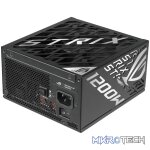 Asus ROG Strix 1200W 80 PLUS Platinum ATX Modular Power Supply - Image 2