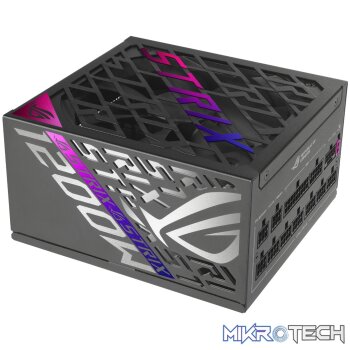 Asus ROG Strix 1200W 80 PLUS Platinum ATX Modular Power Supply