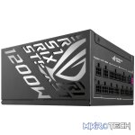 Asus ROG Strix 1200W 80 PLUS Platinum ATX Modular Power Supply - Image 5
