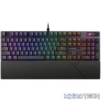 Asus ROG Strix Scope II Full-size RGB Gaming Keyboard