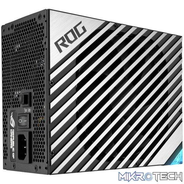 Asus ROG Thor Platinum II 1000W 80 Plus Fully Modular Power Supply - Image 4