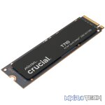 Crucial T710 1TB M.2 NVMe Gen5 NAND SSD - Image 2