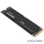 Crucial T710 1TB M.2 NVMe Gen5 NAND SSD - Image 3