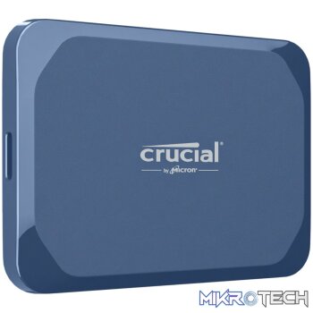 Crucial X10 4TB Type-C Portable SSD