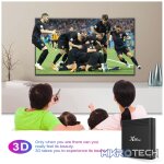 X96 Air 8K Smart TV BOX Android 9.0 Media Player with Remote Control, Quad-core Amlogic S905X3, RAM: 4GB, ROM: 32GB, Dual Band WiFi, Bluetooth, AU Plug - Image 13