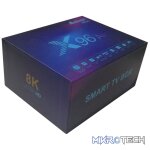 X96 Air 8K Smart TV BOX Android 9.0 Media Player with Remote Control, Quad-core Amlogic S905X3, RAM: 4GB, ROM: 32GB, Dual Band WiFi, Bluetooth, AU Plug - Image 14