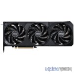MSI GeForce RTX 5080 SHADOW 3X OC 16GB GDDR7 Graphics Card - Image 2
