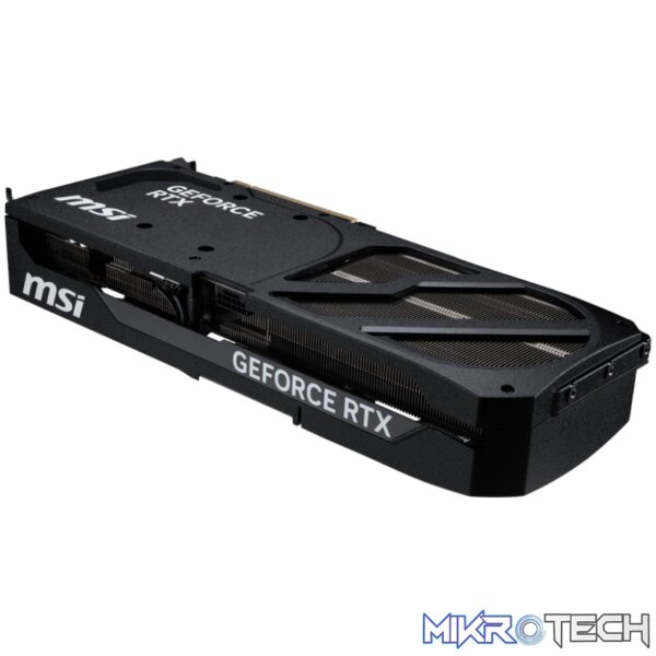 MSI GeForce RTX 5080 SHADOW 3X OC 16GB GDDR7 Graphics Card - Image 3