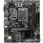 MSI H610M-S PRO Intel LGA1700 M-ATX Motherboard - Image 2