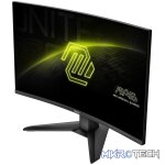 MSI MAG 276CF E20 27" 1080P FHD 200Hz 0.5ms Curved Gaming Monitor - Image 2
