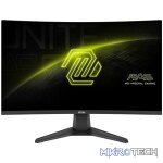 MSI MAG 276CF E20 27" 1080P FHD 200Hz 0.5ms Curved Gaming Monitor