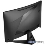 MSI MAG 276CF E20 27" 1080P FHD 200Hz 0.5ms Curved Gaming Monitor - Image 3