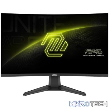 MSI MAG 276CF E20 27" 1080P FHD 200Hz 0.5ms Curved Gaming Monitor