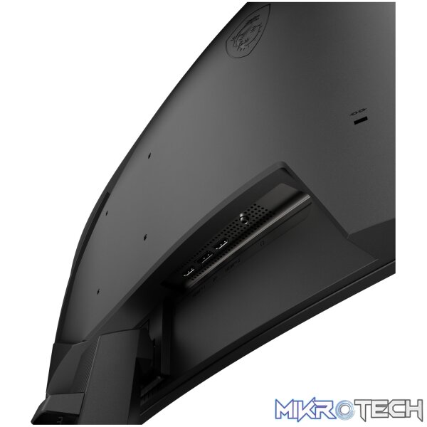 MSI MAG 276CF E20 27" 1080P FHD 200Hz 0.5ms Curved Gaming Monitor - Image 7
