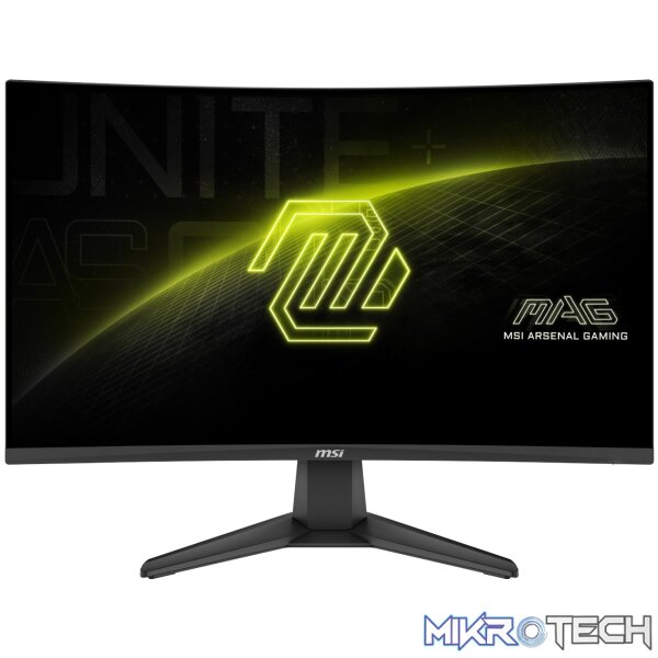 MSI MAG 276CF E20 27" 1080P FHD 200Hz 0.5ms Curved Gaming Monitor MSI MAG 276CF E20 27" 1080P FHD 200Hz 0.5ms Curved Gaming Monitor