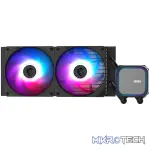 MSI MAG Coreliquid A13 240 AIO Liquid CPU Cooler - Black