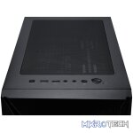 MSI MAG FORGE 130A Airflow ATX Gaming Chassis - Black - Image 5