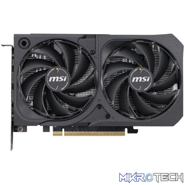 MSI Nvidia GeForce RTX 5050 Shadow 2X OC 8GB Graphics Card - Image 2