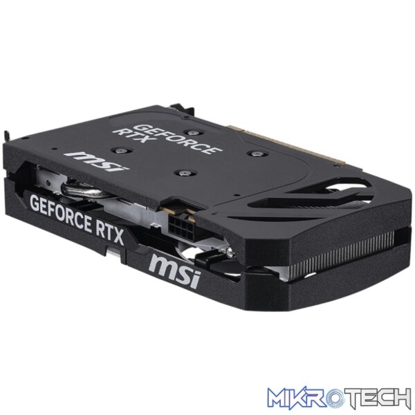 MSI Nvidia GeForce RTX 5050 Shadow 2X OC 8GB Graphics Card - Image 3