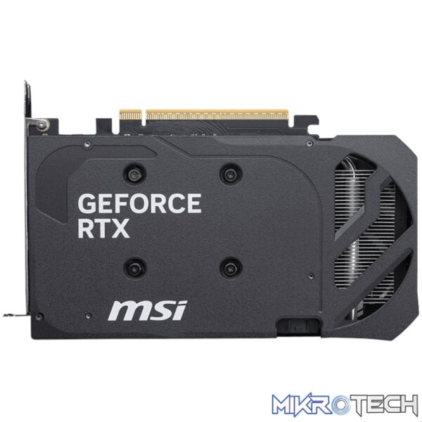 MSI Nvidia GeForce RTX 5050 Shadow 2X OC 8GB Graphics Card - Image 4
