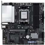 MSI PRO B840M-P Wi-Fi 6E AMD AM5 MATX Gaming Motherboard - Image 2