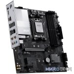 MSI PRO B840M-P Wi-Fi 6E AMD AM5 MATX Gaming Motherboard - Image 3