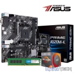 PCBuilder AMD Ryzen 5 3400G LEVEL UP Core Upgrade Kit