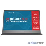 PCBuilder FLEX 15.6" Full HD IPS Portable Monitor