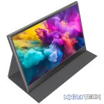 PCBuilder FLEX 15.6" Full HD IPS Portable Monitor - Image 3
