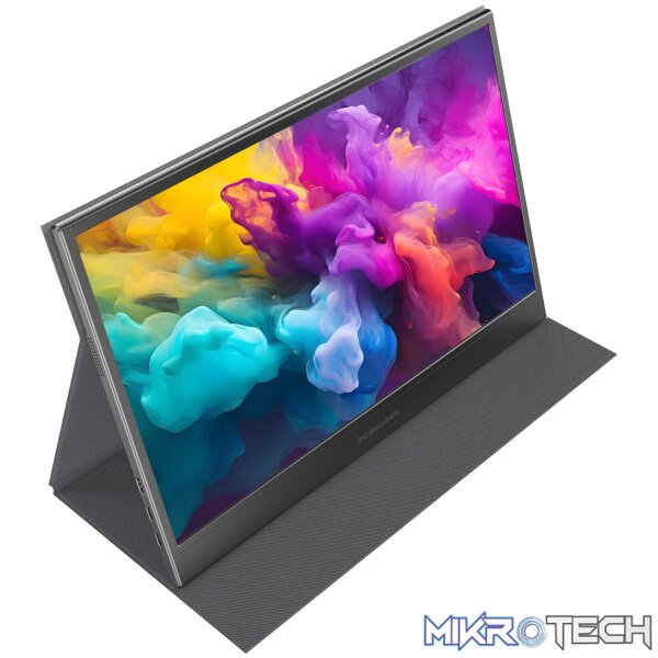 PCBuilder FLEX 15.6" Full HD IPS Portable Monitor - Image 3