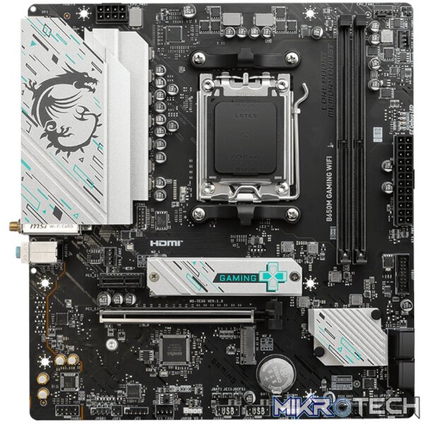 PCBuilder Ryzen 5 7600 SPECIALIST Windows 11 Gaming PC - Image 11