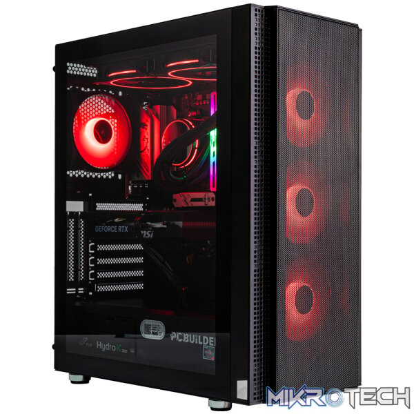 PCBuilder Ryzen 5 7600 SPECIALIST Windows 11 Gaming PC - Image 16