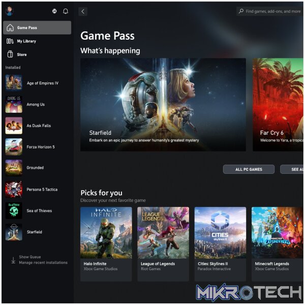 PCBuilder Ryzen 5 8400F RECON Windows 11 Gaming PC - Image 6