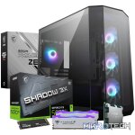 PCBuilder Ryzen 7 9800X3D VALKYRIE Windows 11 Gaming PC