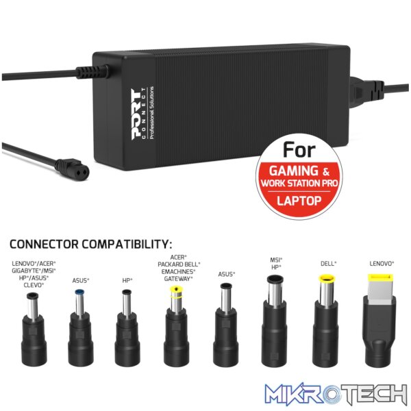 Port Connect 250W Universal Power Supply - Image 6